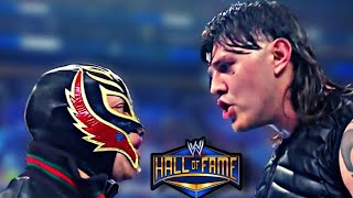 BREAKING NEWS : WWE SMACKDOWN REACTION , REY MYSTERIO INDUCTED INTO WWE HALL OF FAME !