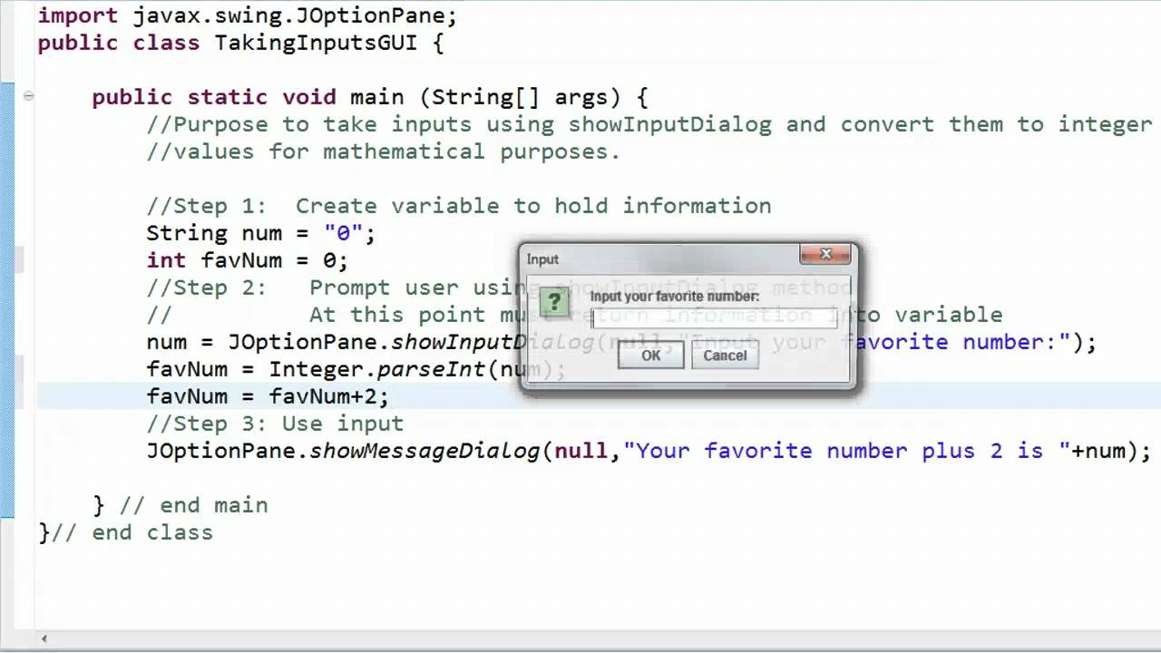 Java Convert String To Int Examples Type Conversion And Casting In