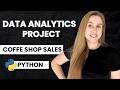 Data Analytics Portfolio Project - Coffee Sales