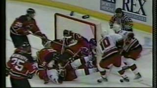2002 Best Playoff Moments NFL, NHL, NBA and MLB
