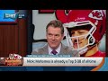 Chiefs SB berth adds to Mahomes ‘great legacy', Bengals praise Joe Burrow  NFL  FIRST THINGS FIRST