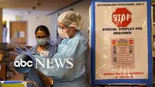 Battling COVID-19 in California as infections surge to pandemic high