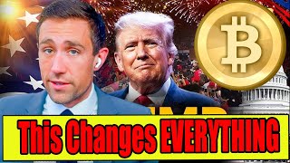 MAJOR CHANGES: Crypto Task Force Details [Trump].