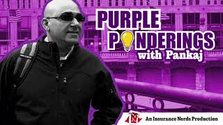 Purple Ponderings with Pankaj - E3: A Conversation with Matteo Carbone