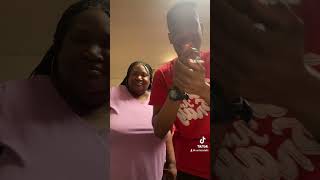 Me \u0026 My Mom First TikTok Video!! ‼️‼️‼️