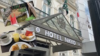 Hotel Nikko em Curitiba, Paraná, dica de hospedagem #curitiba #hotéis #hospedagem #turismo #paraná