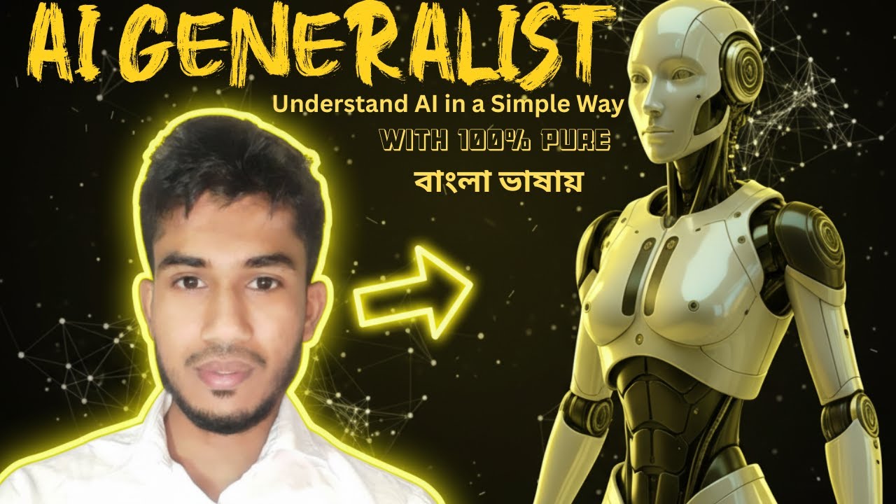 Why Need An Ai Generalist Youtube
