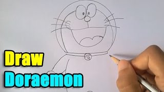 How to Draw Doraemon