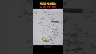 A-10 공격기의 두번째 무기