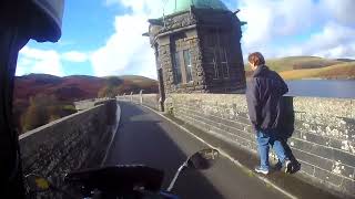 The Elan valley in October