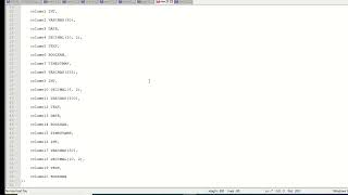 Removing Newline Character from code