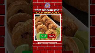 #quiz #quizcomidas #comida #curiosidades #memes #adivinheacomida #troca #receitas #adivinheacomidape