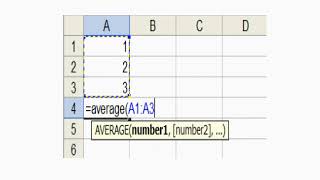 Calculate Mean and Standard Deviation and Sample Size and Standard Error by Microsoft Excel