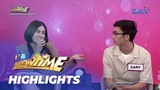 It's Showtime: Mag-EX sa EXpecially For You, nagsumbatan ng kasalanan ON AIR!