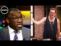 Shannon Sharpe, Pat McAfee BLAST Reporters Over Giovani Bernard Interview