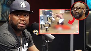 50 Cent Reacts: 'Suge Knight Deserves This''