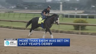 How Covid-19 will change how people bet on the Kentucky Derby