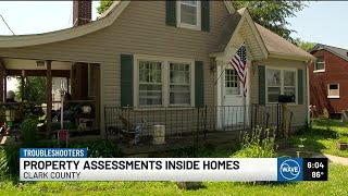 Troubleshooters: Indiana allows property assessors to go inside private properties