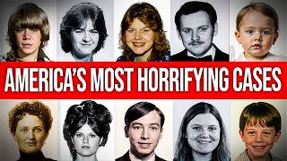 The Most Horrifying Cold Cases In American History