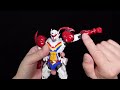 robo dou tekkaman the space knight figure