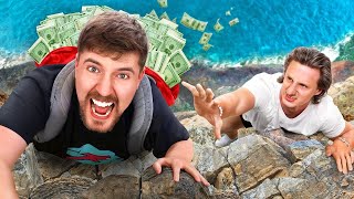 Extreme $500,000 Game Of Tag!