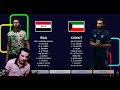 Watch Iraq vs Kuwait LIVE Today 2026 World Cup Asian Qualifiers LIVE GLITZO SHOW PES 2025