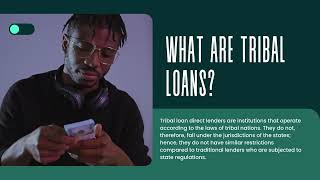 Understanding Tribal Loans and Direct Lenders