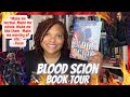 🔥Blood Scion🔥 by Deborah Falaye Book Review | Colored Pages Tour | March 2022 {SPOILERS}