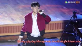 [Vietsub] Nghiện/瘾 - Bành Sở Việt (PCY 2015 Solo Concert)