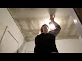 How To Remove Popcorn Ceilings Easily  Remove Popcorn In 5 Minutes