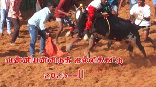 VANNIYANVIDUTHI JALLIKKATTU HD 2023--II