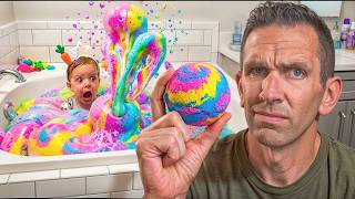 Don't Buy AI Bath Bombs