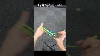 [No.586]🪀Today's Yo-Yo Trick \u0026 Tutorial: Flash Trasition Houdini #yoyo #yoyotricks #tutorial