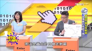 TVBS讚聲大國民_20150819_3PTT指標數神來了 台股跌深怎自保?!