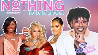 Dr. Raquel Martin: Group Think/Halo Effect, Clarissa Sheilds BANNED, Saweetie SUED