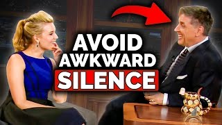 How To Avoid Awkward Small Talk