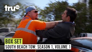 South Beach Tow | Season 1 Box Set: Volume 1 | truTV