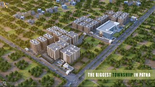 Tiruvantpuram City |Biggest Residential Township Project In Patna, Bihar | Walkover