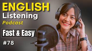 How to Practice English Alone | Advanced Listening & Speaking Practice | Learn English With Podcast