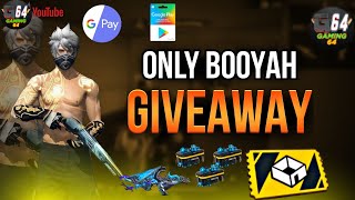 FREE FIRE LIVE CUSTOM ROOM GIVEAWAY| FF LIVE TEAM CODE GIVEAWAY | FF LIVE GIVEAWAY DJ ALOK |FF LIVE