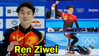 Ren Ziwei || 5 Things Didn't Know About Ren Ziwei