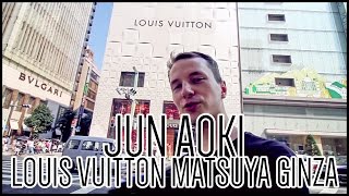 Jun Aoki, Louis Vuitton Matsuya Ginza [Architecture]