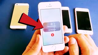 iPhone 5, 5c, 5s: How to Screen Record \u0026 Use Microphone