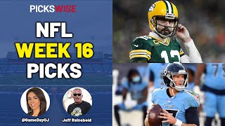 WEEK 16 NFL PICKS AND PREDICTIONS AGAINST THE SPREAD | NFL BETTING ODDS, BEST BETS + UNDERDOG PICKS