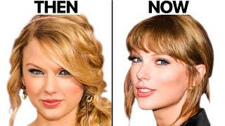 Taylor Swift NEW FACE | Plastic Surgery Analysis