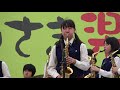 楽大師 メインステージ 大西学園　2018 04 15