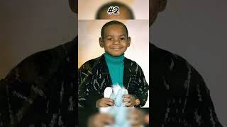 lebron james as a kid old rare 90s old lebron james photo