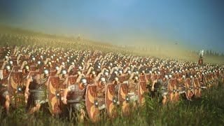 Battle of the Great Plains(203 BC): Rome VS Carthage৷Total War Historical Battle