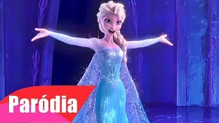 Frozen - Livre Estou (Paródia/Redublagem) Frozen - Livre Estou (Paródia/Redublagem)