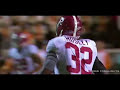 cj mosley alabama highlights ᴴᴰ